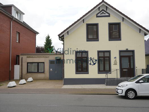 Lagerhalle zum Kauf 449.000 € 312 m² Lagerfläche Cuxhaven 27472
