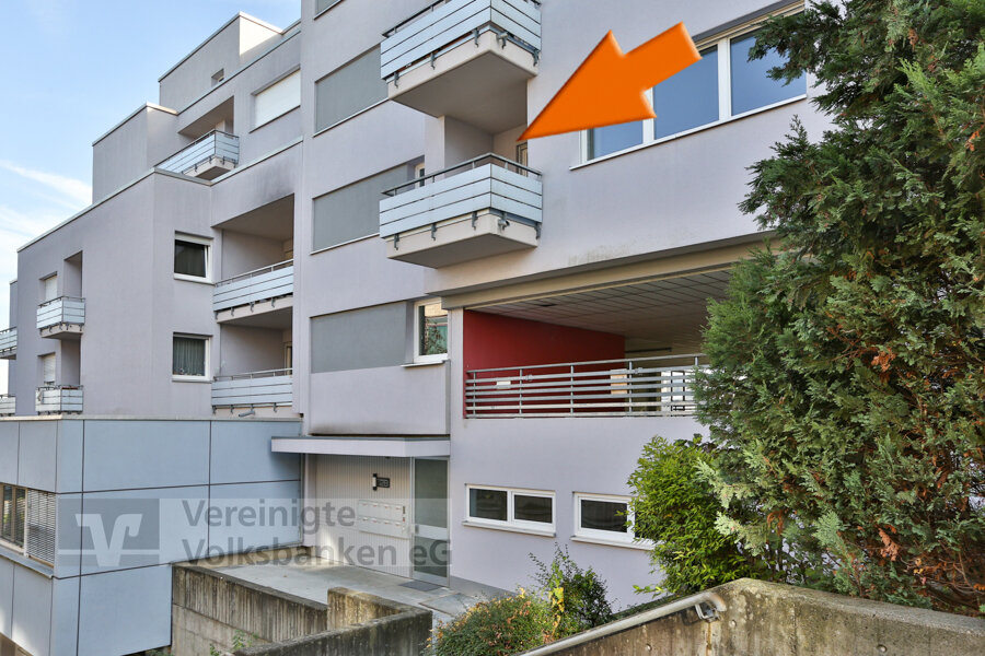 Wohnung zum Kauf 239.000 € 3 Zimmer 77,1 m²<br/>Wohnfläche Volkspark Reutlingen 72762