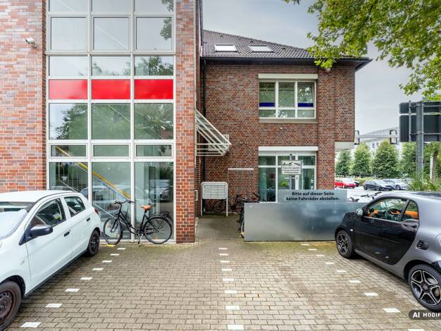Bürofläche zur Miete 150 m² Bürofläche Geist Mitte-Süd 48151