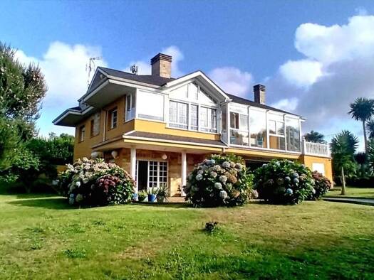 Villa zum Kauf 550.000 € 5 Zimmer 340 m² 2.600 m² Grundstück VALDEPARES El Franco 33746