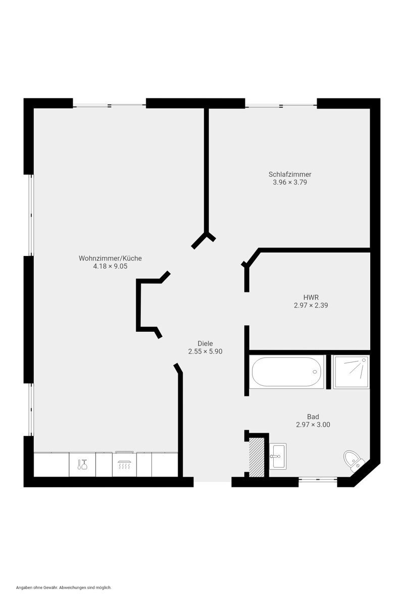 Doppelhaushälfte zum Kauf 245.000 € 2 Zimmer 74 m²<br/>Wohnfläche 410 m²<br/>Grundstück Wiesmoor Wiesmoor 26639