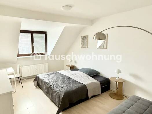 Wohnung zur Miete Tauschwohnung 1.250 € 4 Zimmer 87 m² 5. Geschoss Friedrichstadt Stadtbezirk 3 40215