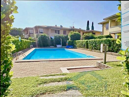 Wohnung zum Kauf 350.000 € 2 Zimmer 80 m² EG frei ab sofort Via Puccini Desenzano del Garda