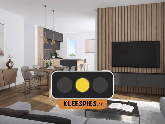 Wohnung zum Kauf - Erstbezug provisionsfrei 529.900 € 3 Zimmer 109,2 m² 3. Geschoss Adolf-Reichwein-Straße 19 Niederrodenbach Rodenbach 63517