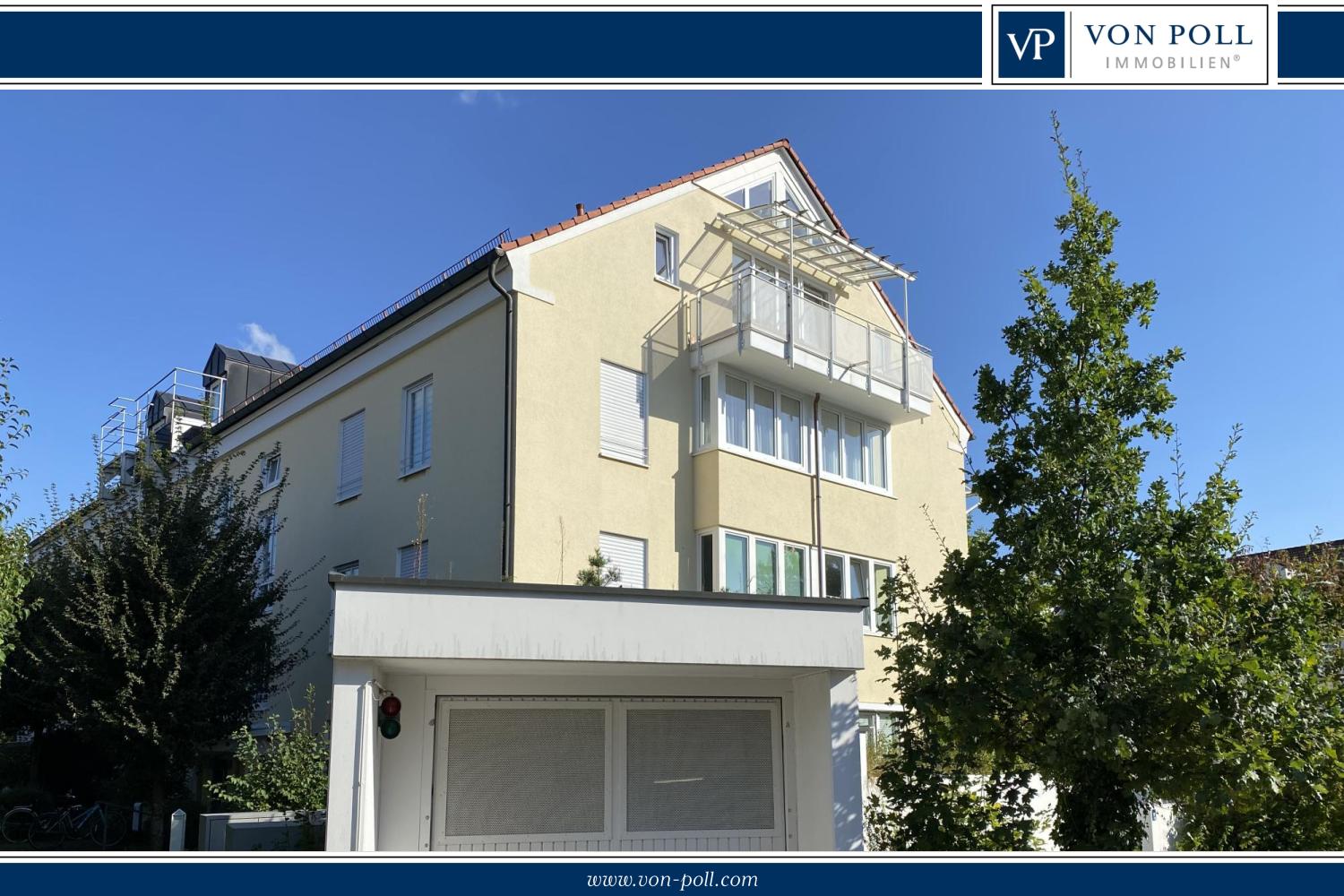 Wohnung zum Kauf 399.900 € 3 Zimmer 74 m²<br/>Wohnfläche Baldham Vaterstetten/ Baldham 85598