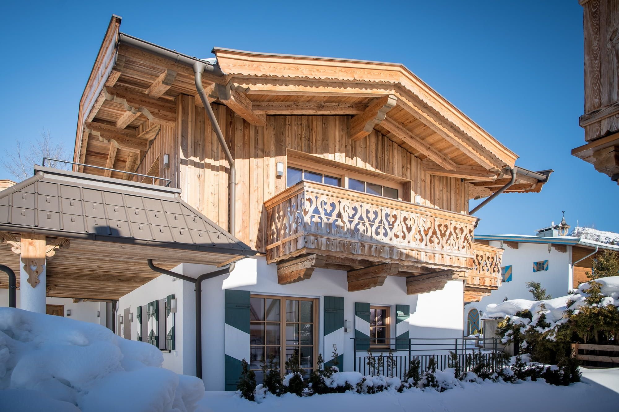 Haus zum Kauf 4.470.000 € 5 Zimmer 210 m²<br/>Wohnfläche Kitzbühel 6370