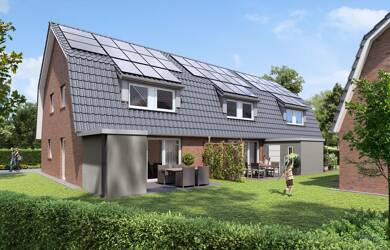 Haus zum Kauf 107 m² Blumenstraße 17 Hude Hude (Oldenburg) 27798
