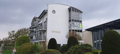 Wohnung zur Miete 760 € 3 Zimmer 83 m² 2. Geschoss frei ab sofort Wasserbreite 100 Spradow Bünde 32257