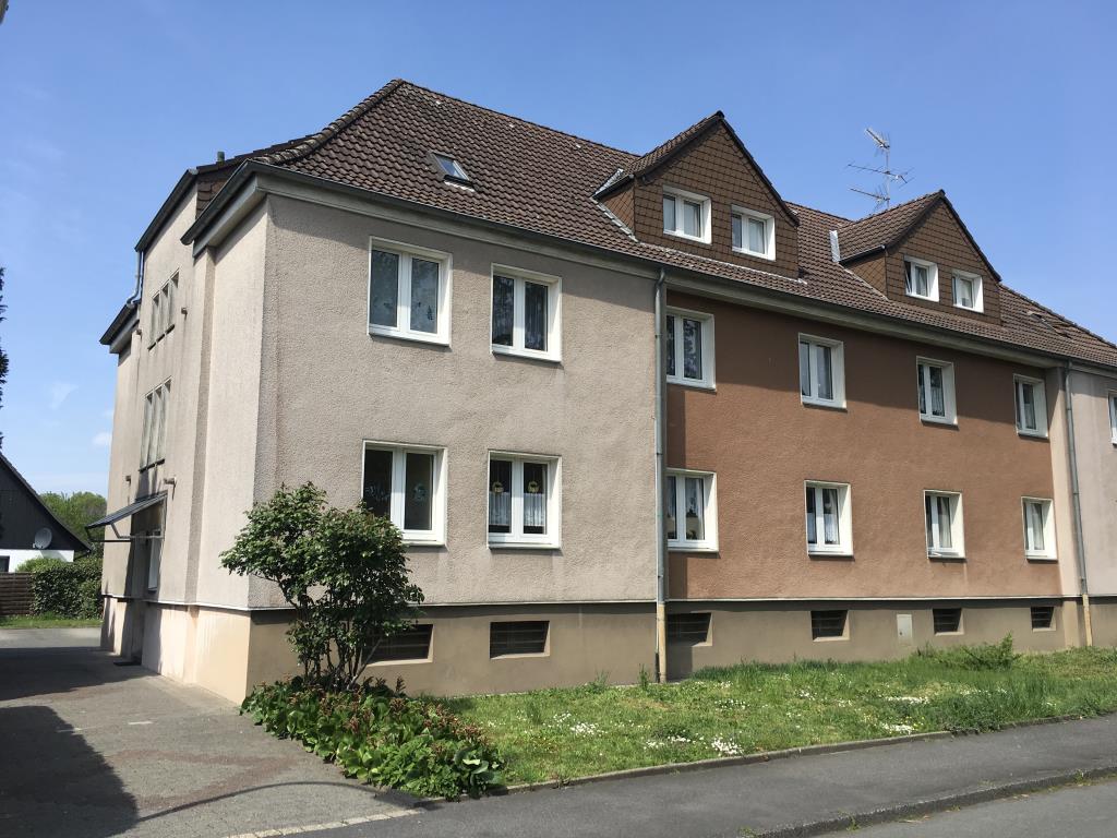 Wohnung zur Miete nur mit Wohnberechtigungsschein 245 € 2 Zimmer 52,3 m²<br/>Wohnfläche 1.<br/>Geschoss Wicker Heck 6 Husen - Süd Dortmund 44319