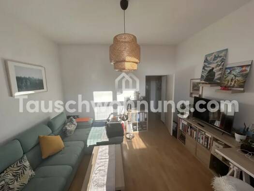Wohnung zur Miete Tauschwohnung 530 € 2 Zimmer 55 m² 3. Geschoss Neustadt-Süd Köln 50667