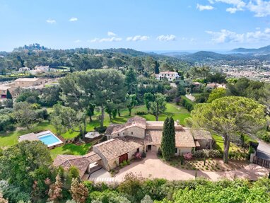 Einfamilienhaus zum Kauf 4.490.000 € 6 Zimmer 320 m² 5.313 m² Grundstück Les Colles-Camp Lauvas-Font de l'Orme MOUGINS 06250