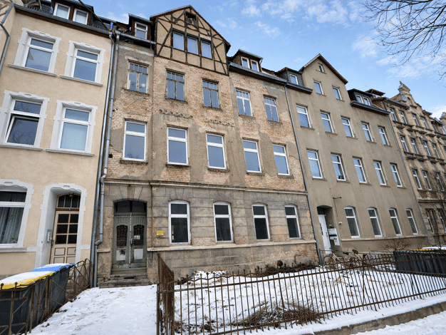 Mehrfamilienhaus zum Kauf 195.000 € 24 Zimmer 376 m² 600 m² Grundstück Naumburg Naumburg (Saale) 06618