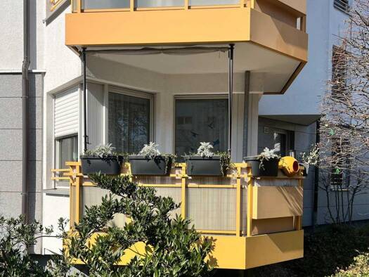 Wohnung zum Kauf 89.999 € 2 Zimmer 48,1 m² Hermelinstraße 8 Paunsdorf Leipzig 04329