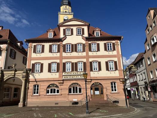 Haus zum Kauf 545.000 € 12 Zimmer 310 m² 247 m² Grundstück Bad Mergentheim Bad Mergentheim 97980