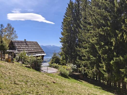 Freizeitgrundstück zum Kauf 125.000 € 1.392 m² Grundstück Schrott Radenthein 9545