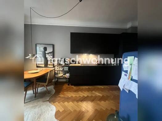 Wohnung zur Miete Tauschwohnung 610 € 2 Zimmer 80 m² 3. Geschoss Kreuzberg Friedrichshain-Kreuzberg 10999
