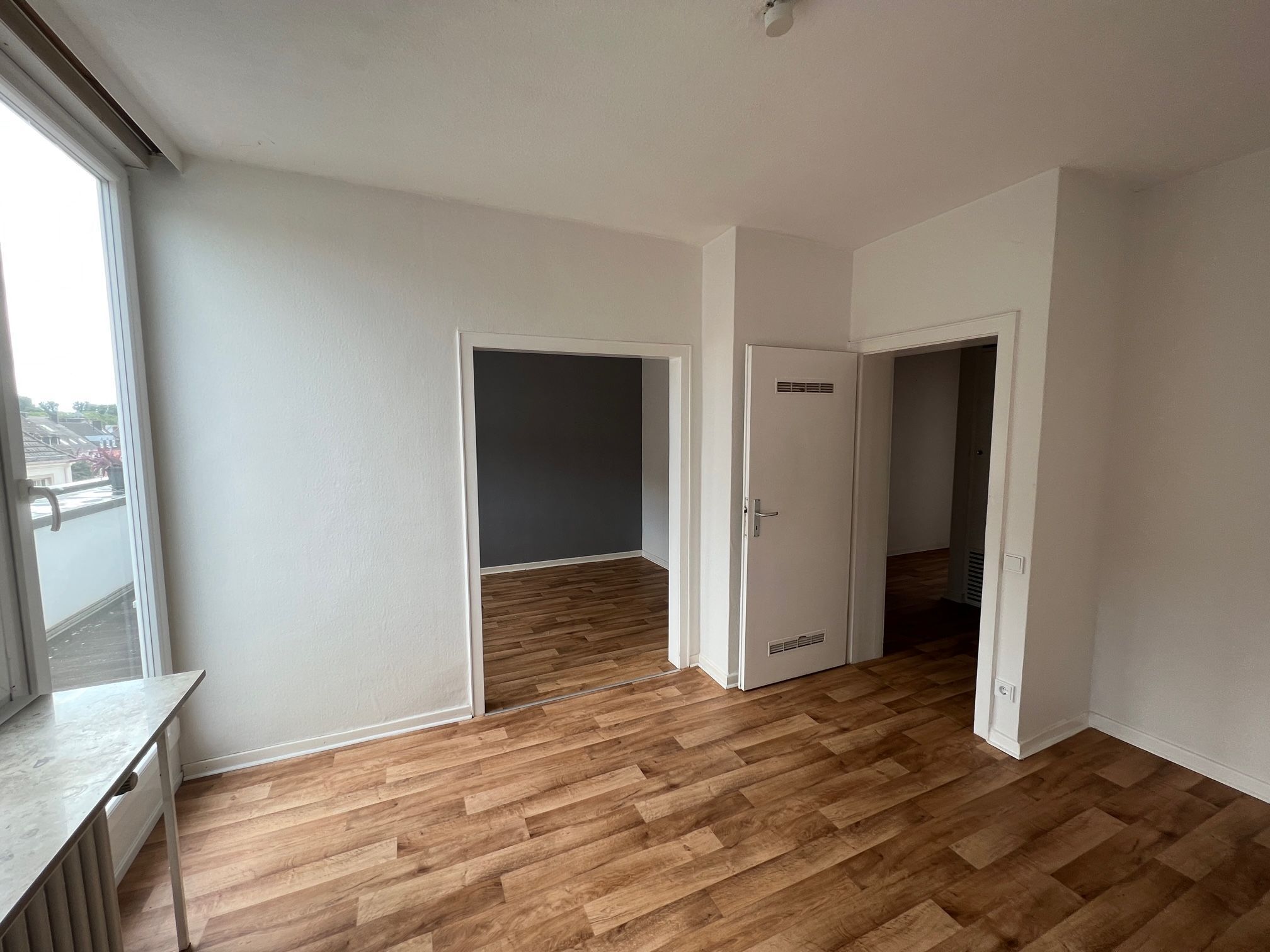 Wohnung zur Miete 530 € 3 Zimmer 60 m²<br/>Wohnfläche 3.<br/>Geschoss 01.01.2025<br/>Verfügbarkeit Kölnstr. 3 Stadtkern Jülich 52428