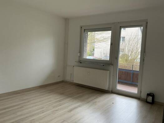 Wohnung zur Miete 379 € 2 Zimmer 53 m² EG Kampmannsweg 8 Hassel Gelsenkirchen 45896