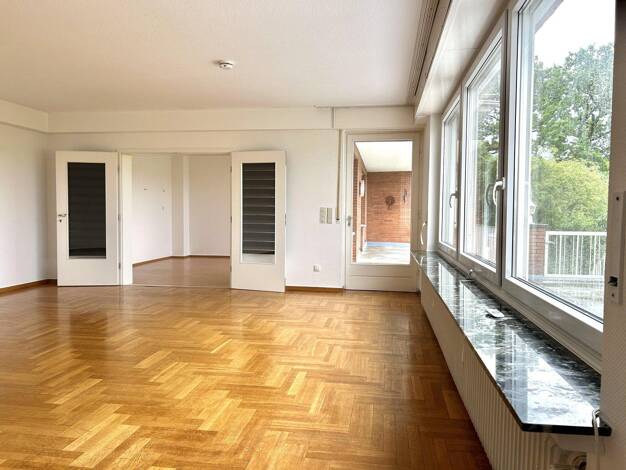 Wohnung zur Miete 800 € 3 Zimmer 122 m² EG Osianderweg 1 Alfeld 31061