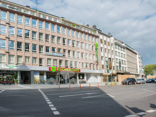 Bürofläche zur Miete provisionsfrei 14 € 175 m² Bürofläche Düsseldorf 40212