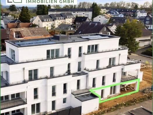 Wohnung zum Kauf - Neubau 540.000 € 4 Zimmer 132 m² frei ab 01.04.2026 Hilgen Burscheid 51399