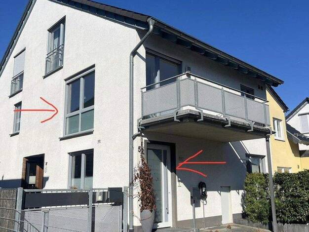 Wohnung zur Miete 630 € 2 Zimmer 52 m² 1. Geschoss frei ab 01.04.2026 Tonnenpütz 52a Alfter 53347