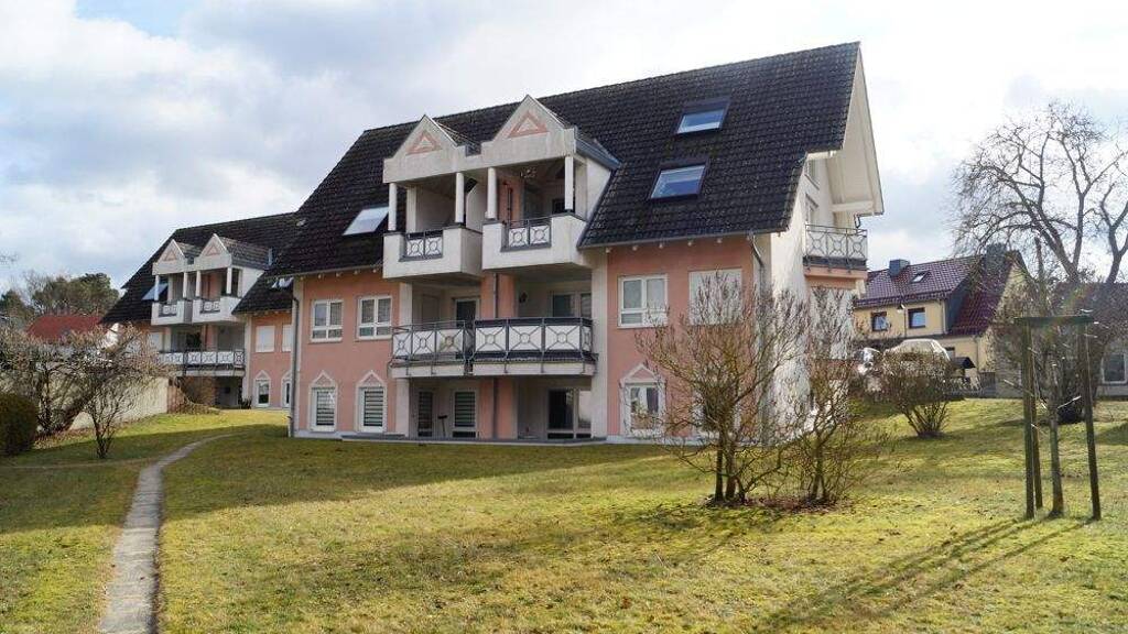 Maisonette zur Miete 876 € 3 Zimmer 73 m² 2. Geschoss Diensdorf-Radlow 15864