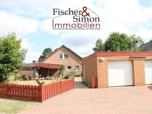 Einfamilienhaus zum Kauf 259.900 € 7 Zimmer 150 m² 1.139 m² Grundstück Haßbergen 31626