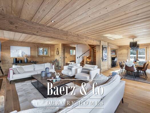 Haus zum Kauf 5.300.000 € 325 m² Centre-Village Megève 74120