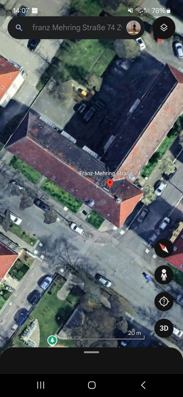 Laden zur Miete provisionsfrei 480 € 80 m² Verkaufsfläche Franz-Mehring-Str.74 Pölbitz 314 Zwickau 08058