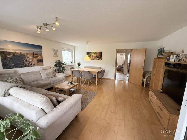 Wohnung zum Kauf 285.000 € 4 Zimmer 97 m² 2. Geschoss Oberlauchringen Lauchringen 79787