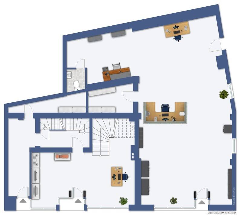 Immobilie in Hennef (Sieg) - MANNELLA *Kapital.Anlage.Vermögensaufbau* solides Mehrfamilienhaus im Zentrum von Hennef - Bild 2