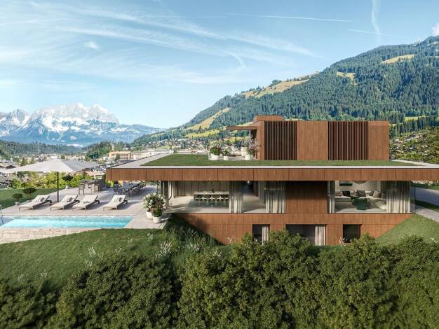 Grundstück zum Kauf 4.500.000 € 2.444 m² Grundstück Kitzbühel 6370