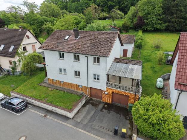 Einfamilienhaus zum Kauf 195.000 € 8 Zimmer 140 m² 902 m² Grundstück Triebsdorf Ahorn 96482
