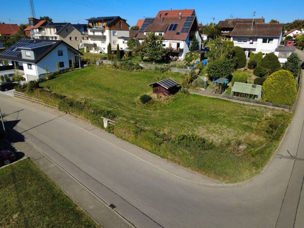 Grundstück zum Kauf 277.000 € 867 m² Grundstück Kellmünz a.d.Iller 89293