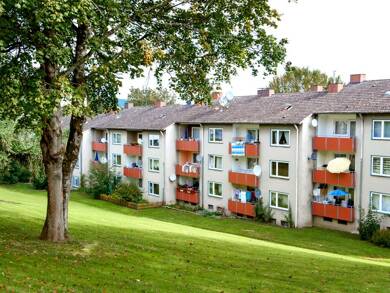 Wohnung zur Miete 569 € 3 Zimmer 65,1 m² 2. Geschoss Van-Kinsbergen-Ring 102 Salchendorf Neunkirchen 57290