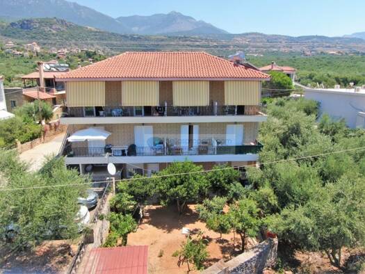 Mehrfamilienhaus zum Kauf 430.000 € 24 Zimmer 300 m² 300 m² Grundstück Municipality of West Mani 24022