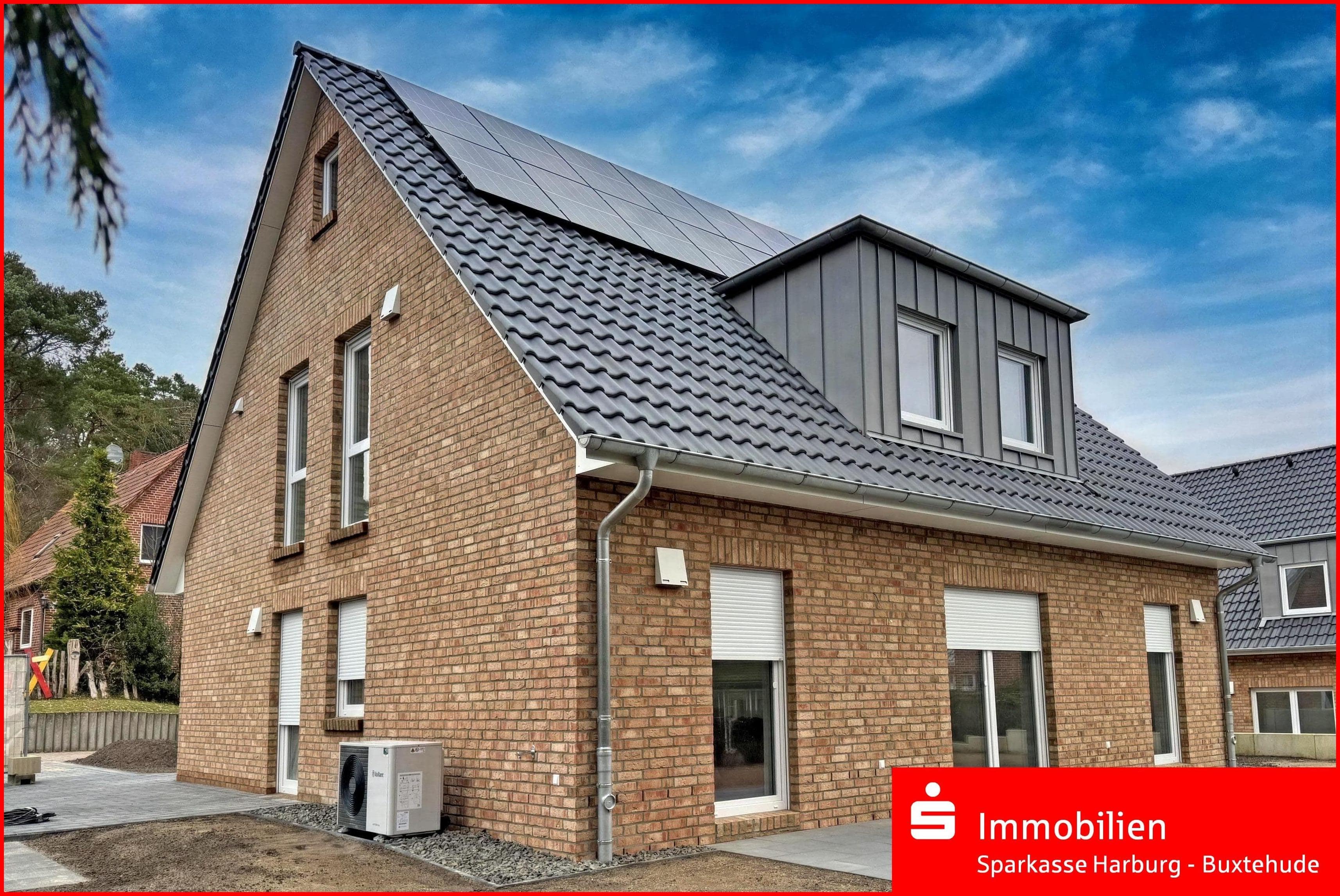 Einfamilienhaus zum Kauf provisionsfrei 740.000 € 5 Zimmer 172 m²<br/>Wohnfläche 581 m²<br/>Grundstück Gödenstorf Gödenstorf 21376