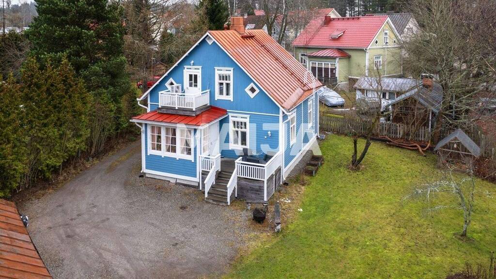 Einfamilienhaus zum Kauf 320.000 € 4 Zimmer 147 m² 711 m² Grundstück Vähäkuja 4 Lahti 15700