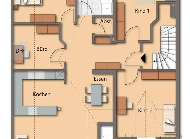 Wohnung zum Kauf 242.900 € 4,5 Zimmer 101,2 m² Berg 92348