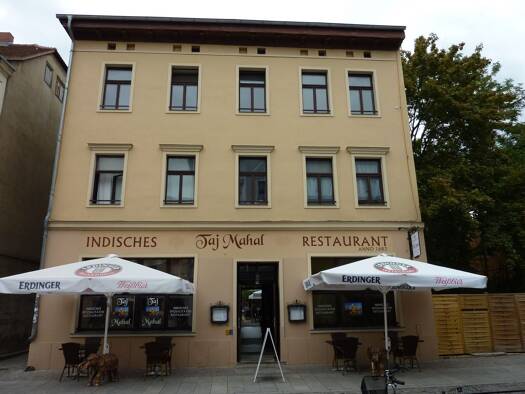 Wohnung zur Miete 550 € 3 Zimmer 110 m² 2. Geschoss frei ab sofort Coswiger Str. 24 Lutherstadt Wittenberg Wittenberg 06886