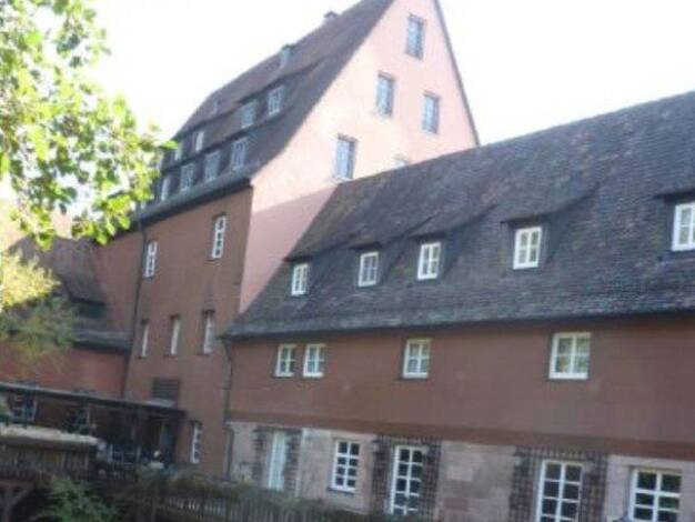Wohnung zur Miete 550 € 1 Zimmer 30 m² 1. Geschoss Kirchenberg 1 Mögeldorf Nürnberg 90489