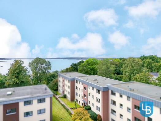 Wohnung zum Kauf 149.000 € 2 Zimmer 58 m² 1. Geschoss Plön 24306