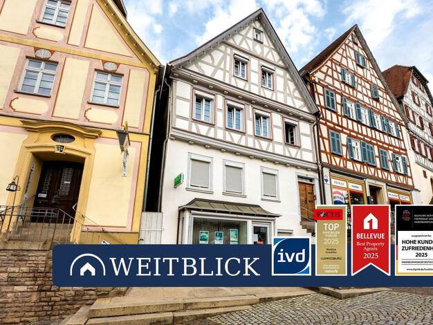 Mehrfamilienhaus zum Kauf 598.000 € 239 m² 278 m² Grundstück Backnang 71522