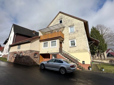 Einfamilienhaus zum Kauf 115.000 € 7 Zimmer 156 m² 456 m² Grundstück Mühlbach Neuenstein 36286