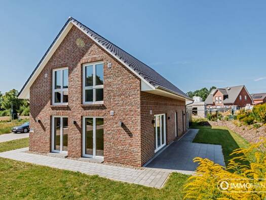 Einfamilienhaus zum Kauf 489.000 € 5 Zimmer 150,8 m² 759 m² Grundstück Dahlenburg Dahlenburg 21368