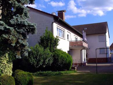 Mehrfamilienhaus zum Kauf 749.900 € 9 Zimmer 261 m² 1.040 m² Grundstück frei ab sofort Klein-Gerau Büttelborn 64572