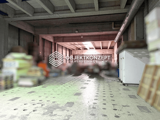 Lagerhalle zur Miete 400 m² Lagerfläche teilbar ab 400 m² Rottweil 78628