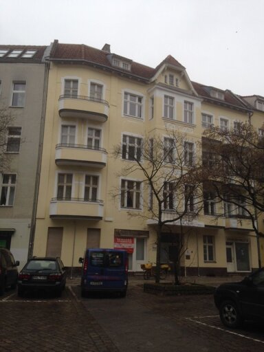 Wohnung zur Miete 700 € 1 Zimmer 36 m² Metzerstr. 5 Wilhelmstadt Berlin 13595