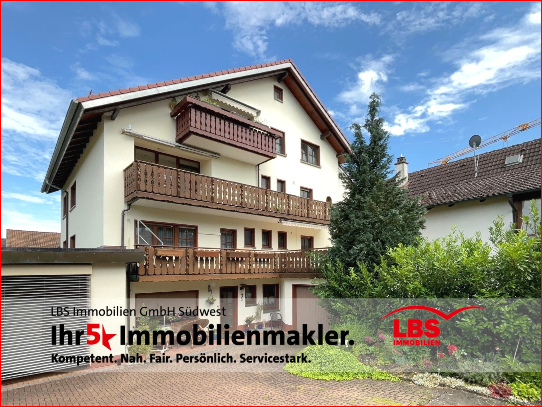 Wohnung zum Kauf 235.000 € 6 Zimmer 156 m²<br/>Wohnfläche Unadingen Löffingen 79843